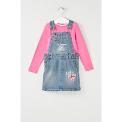 Ensemble Robe jeans Lee Cooper