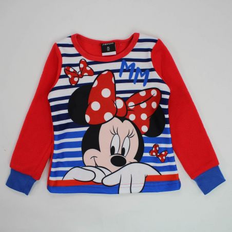 Pyjama polaire Minnie