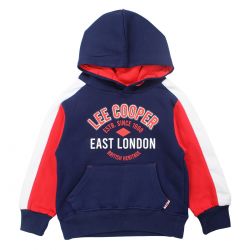 Sweat à capuche Lee Cooper