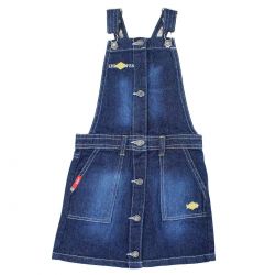 Short Salopette Lee Cooper