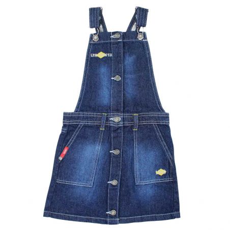 Short Salopette Lee Cooper