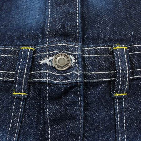 Short Salopette Lee Cooper