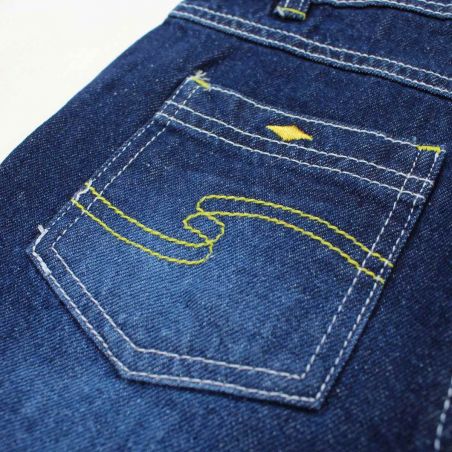 Short Salopette Lee Cooper