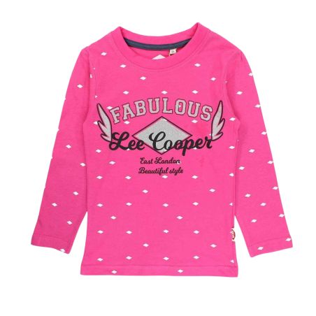 Pyjama coton Lee Cooper