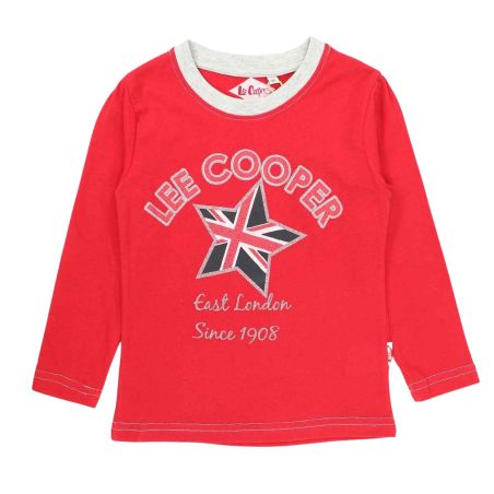 Pyjama coton Lee Cooper
