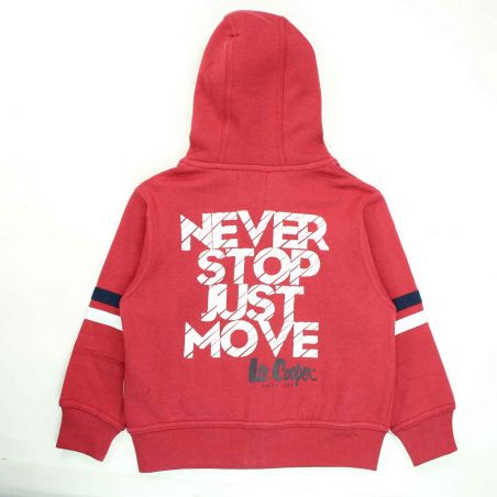 Veste à capuche Lee Cooper