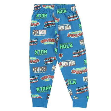 Pyjama coton Avengers