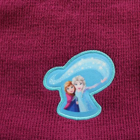 Bonnet gant snood La Reine des Neiges