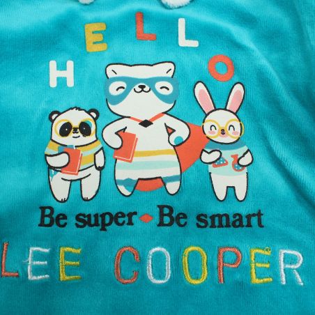 Grenouillère bebe Lee Cooper 1-24