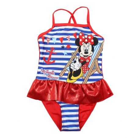 Maillot de bain minnie.