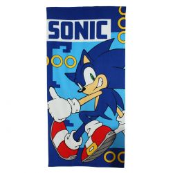 Serviette polyester sonic.