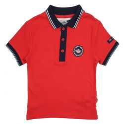 Polo garçon Lee Cooper