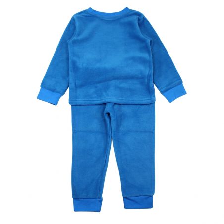 Pyjama polaire Spiderman
