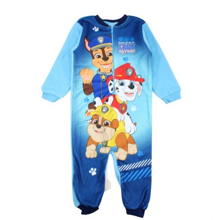Combinaison polaire Mickey