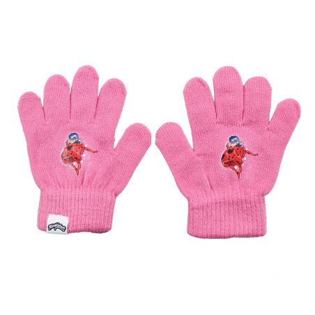 Bonnet gant snood Miraculous