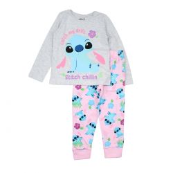 Pyjama fille Lilo & Stitch